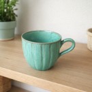 Kopp med striper thumbnail