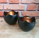 Lysegg - svart - medium thumbnail