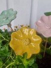 Blomst - hagedekorasjon - rosa thumbnail