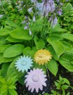 Blomst - turkis thumbnail