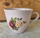 Rosa kopp med roser  thumbnail