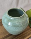 Rund turkis vase thumbnail