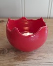 Rødt lysegg thumbnail