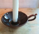 Kammerstake,  mørk brun thumbnail