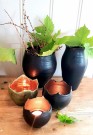 Lysegg - svart - medium thumbnail