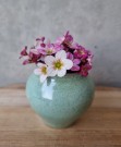 Mini vase - turkis thumbnail