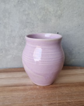 Mini vase - rosa