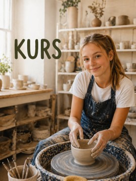 Kurs for barn - 5 timer