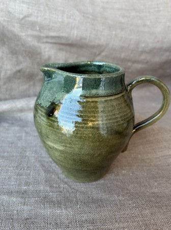 Liten mugge - grønn